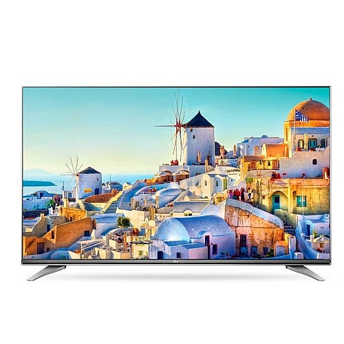 �������� 75" 4K ���� LG �� �� ��� 75UH655Y