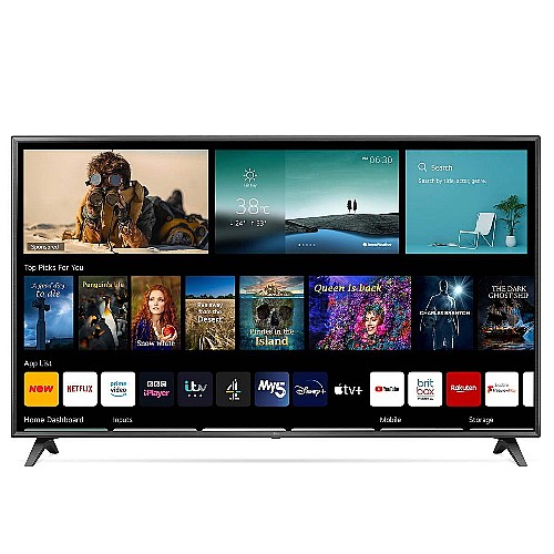 �������� ���� "75 4K LED ���� LG �� �� ��� 75UP7750