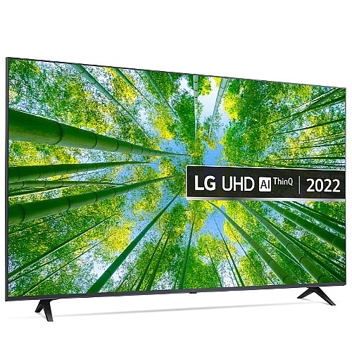 ��� �������� LG UHD - ����� 75 ���� ���� ���������� 4K ��� 75UQ80006LD