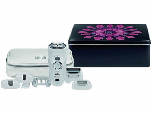���� ���� Silk Epil ���� BRAUN ��� 7681WD