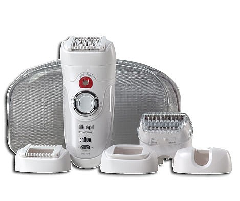 ���� ���� ���� BRAUN ��� 7781 Silk Epil Xpressive