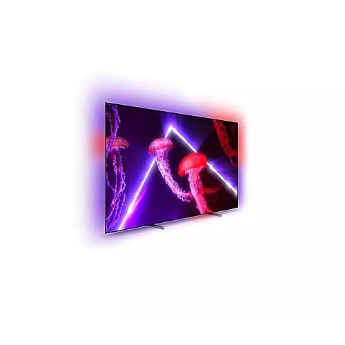 �������� ���� "77 4K OLED ���� PHILIPS ������ ��� 77OLED807