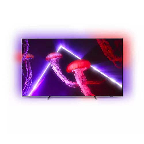 �������� ���� "77 4K OLED ���� PHILIPS ������ ��� 77OLED807