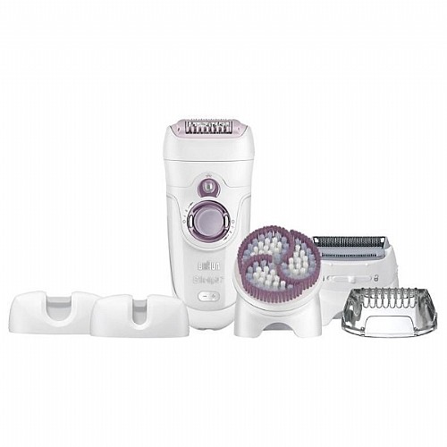���� ���� ���� BRAUN ����� ��� Silk Epil 7 Skin Spa- 7951