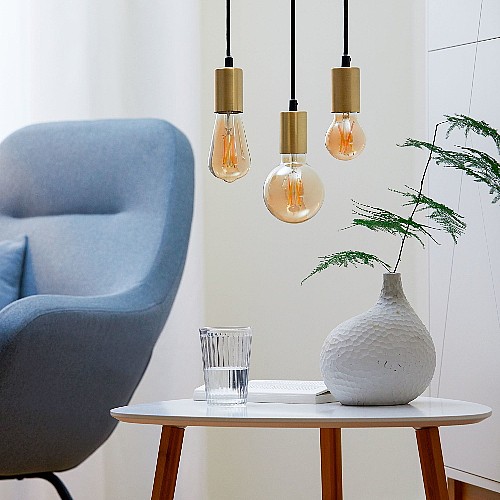 ��� ����� ��� ���� WIZ ���� ��� SMART BULB 7W E27 ST64 2PCS