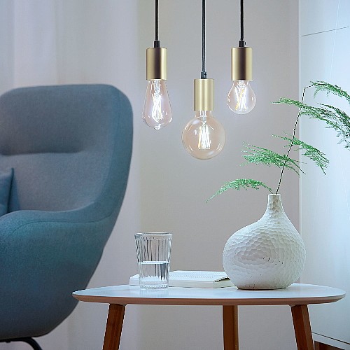 ��� ����� ��� �� ��� ���� WIZ ���� ��� SMART BULB 7W ST64 E27 2PCS RC