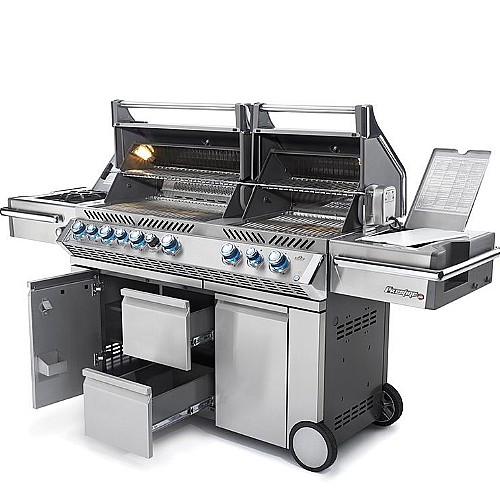 ���� �� �� ��� 10 ������ ���� NAPOLEON �������� ��� PRESTIGE PRO 825RSIB