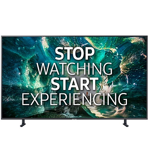 �������� PREMIUM UHD TV- 4K ���� SAMSUNG ��� 82RU8000