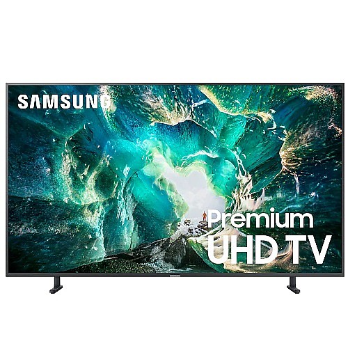 �������� PREMIUM UHD TV- 4K ���� SAMSUNG ��� 82RU8000