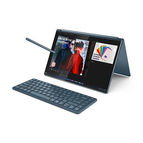 ���� ���� 14" LENOVO YOGA BOOK 9 ����� ��� 83KJ003PIV