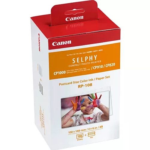 ���� ������ 108 ��� �����+��� CANON RP-108 100 x 148 ���� ��� 8568B001AA