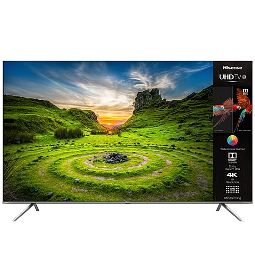 �������� ���� "85 4K UHD ���� HISENSE ������ ��� 85A7500WFIL