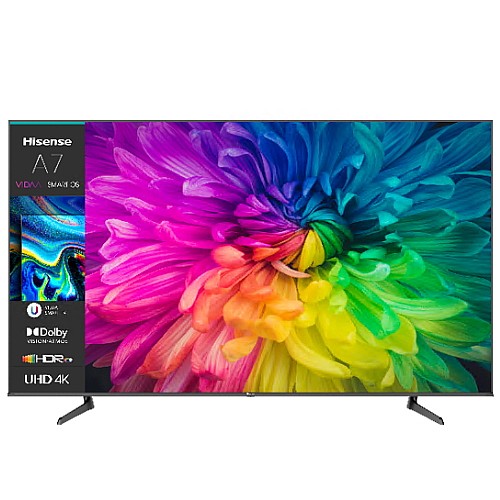 �������� ���� "75 4K ULED ���� HISENSE ������ ��� 85A7GIL