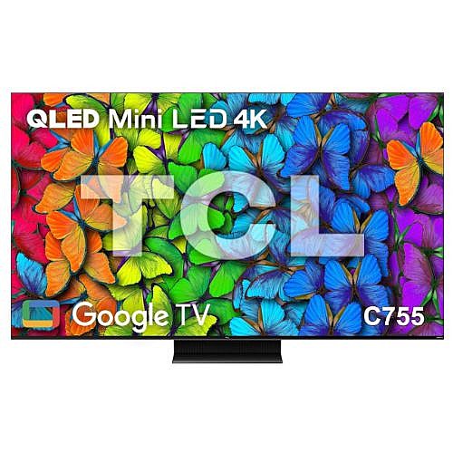 �������� ���� "85 MINI LED ���� TCL ��.��.�� ��� 85C755