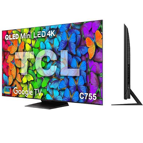 �������� ���� "85 MINI LED ���� TCL ��.��.�� ��� 85C755