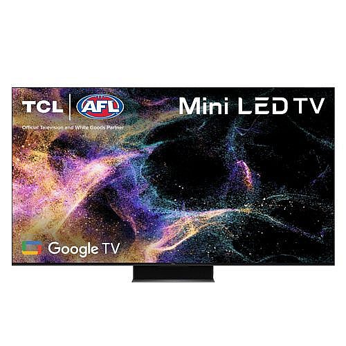 �������� ���� 85" MINI LED ���� TCL ��.��.�� ��� 85C845