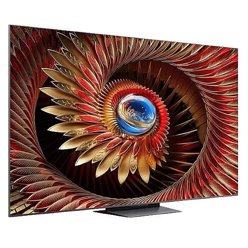 �������� ���� "85 TCL QD-MINI LED ��.��.�� ��� 85C8K