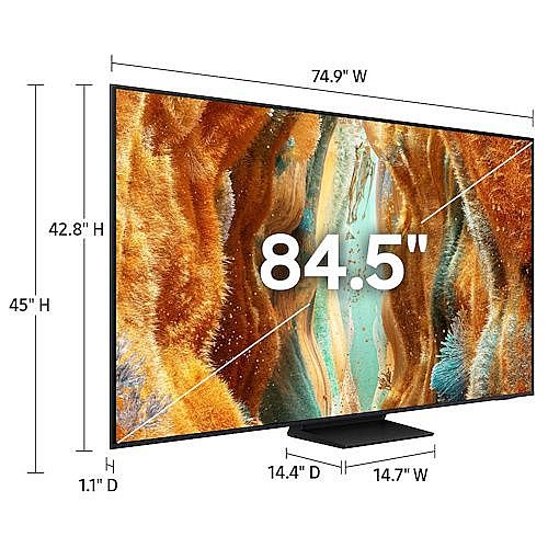 �������� "85 SAMSUNG QLED 4K ������ ��� 85QN70F