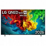 �������� ���� "LG QNED AI MINI LED QNED84 4K 85 �� �'� ��� 85QNED84B6T