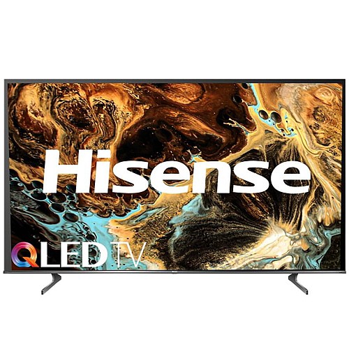 �������� ���� "85 4K UHD ���� HISENSE ������ ��� 85U7H