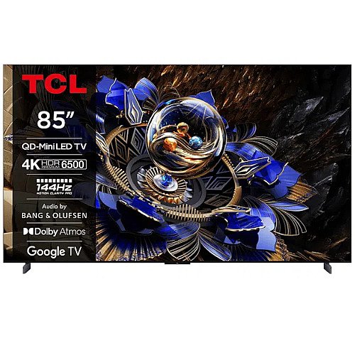 �������� ���� "85 TCL QD-MINI LED 4K ��.��.�� ��� 85X11K