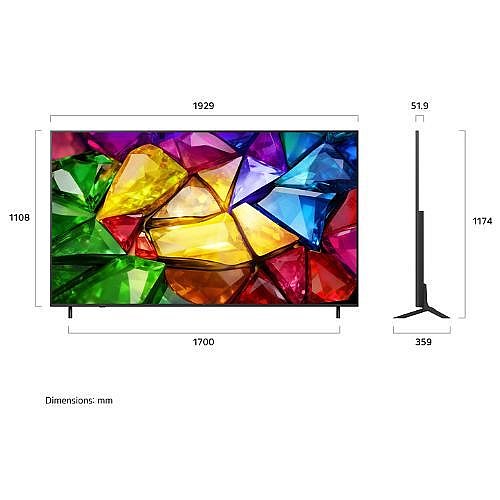 �������� ���� "86 LG MINI RGB EVO AI �� �� ��� 86MRGB85B6C
