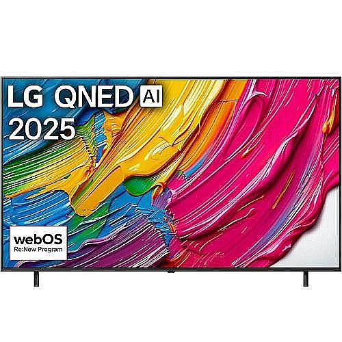 �������� ���� 86" LG 4K QNED �� �� ��� 86QNED80A6A