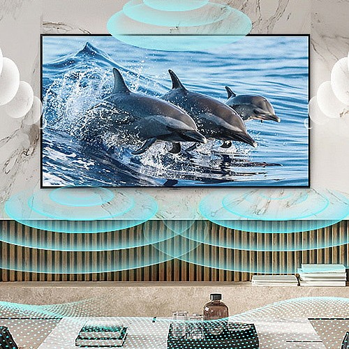 �������� LG ���� 86 ����  4K ����������� QNED - Quantum Dot & NanoCell ���: 86QNED816RA