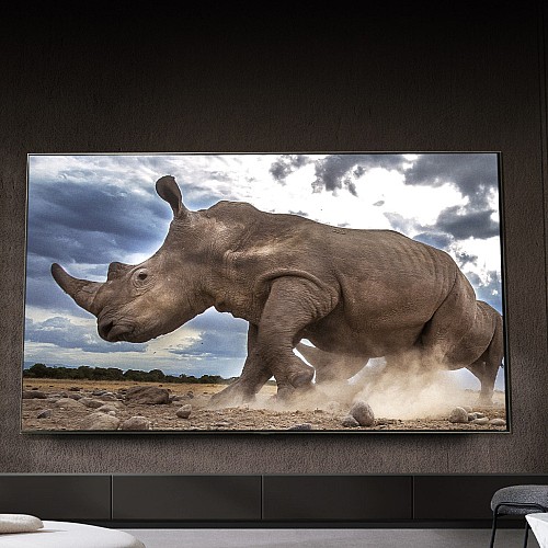 �������� LG ���� 86 ���� 4K ����������� Quantum Dot & NanoCell - QNED ���: 86QNED816RE