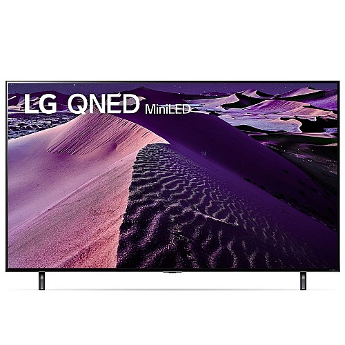 �������� 4K ���� 86 ���� ����������� QNED MiniLed �� ���� ?7 ��� 5 ����� �������� AI ��� 86QNED866QA