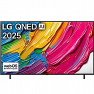 �������� ���� 86" LG 4K QNED MINILED �� �'� ��� 86QNED86A6A