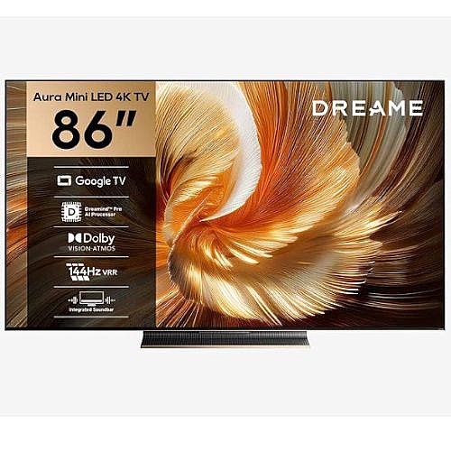 �������� ���� "86 DREAME AURA MINI LED ����� ��� 86S100