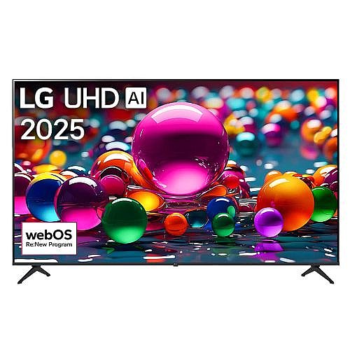 �������� ���� 85" LG UHD �� �� ��� 86UA85006LA