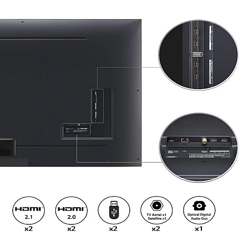 ��� �������� LG UHD - ����� 86 ���� ���� ���������� 4K ��� 86UQ90006LC