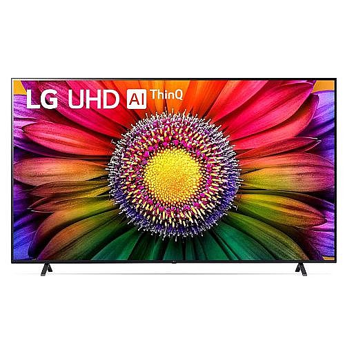 �������� ���� 86 ���� ���������� 4K LG UHD ��� 86UR80006LA