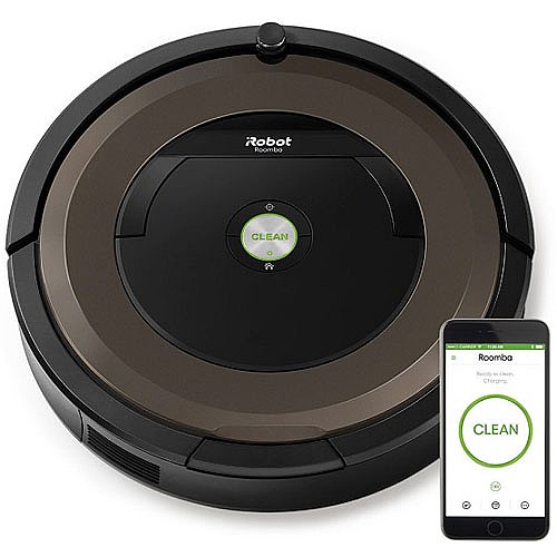 ���� ��� ������ IROBOT �������� ROOMBA 896