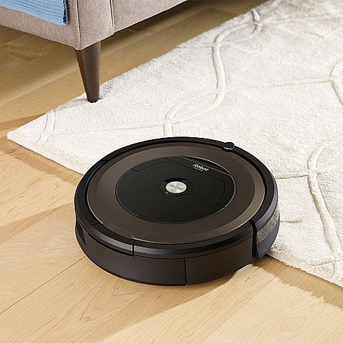 ���� ��� ������ IROBOT �������� ROOMBA 896