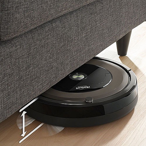 ���� ��� ������ IROBOT �������� ROOMBA 896