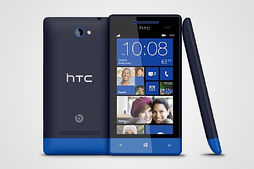����� ������ HTC Windows Phone 8S 