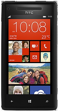 ����� ������ HTC 8X 