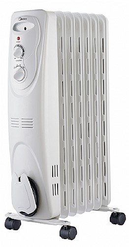 ������� 7 ����� ���� MIDEA ����� ��� NY15EC-7L