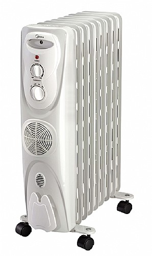 ������� 9 ����� ����� ���� MIDEA ����� ��� NY20ECF-9L