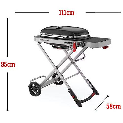 ���� �� ���� ���� WEBER ���� ��� TRAVELER 9010093