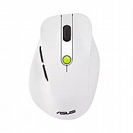 עכבר אלחוטי לבן ירוק ASUS MD105 אסוס דגם 90XB0AH0-BMU010 עכבר אלחוטי לבן ירוק ASUS MD105 אסוס דגם 90XB0AH0-BMU010