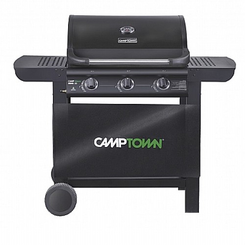 ���� �� 3 ������ ���� CAMPTOWN ������� ��� CLASSIC CHEF metal frame 918905