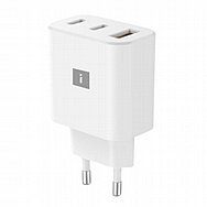 מטען קיר ICONIC 30W GAN אייקוניק דגם 931-499-01 מטען קיר ICONIC 30W GAN אייקוניק דגם 931-499-01