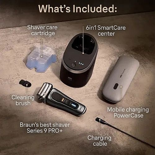 ����� ����� ���� ��� +BRAUN SERIES 9 PRO ����� ��� 9575CC