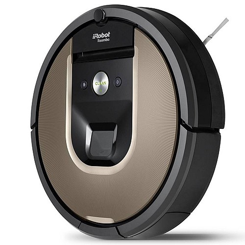 ����� ��� ������ ���� IROBOT �������� ��� 966 Roomba