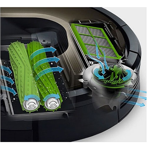 ����� ��� ������ ���� IROBOT �������� ��� 966 Roomba