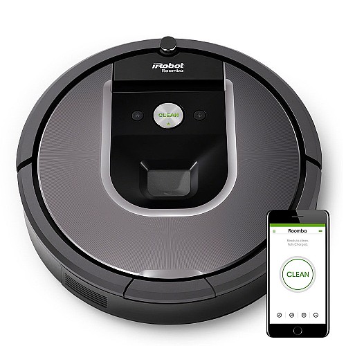 ���� ��� ������ ���� IROBOT �������� ��� ROOMBA 971